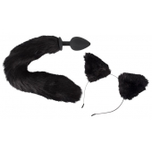 Игровой набор Pet Play Plug   Ears - Orion - купить с доставкой в Старом Осколе