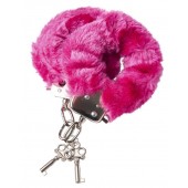 Розовые наручники - ToyFa - купить с доставкой в Старом Осколе