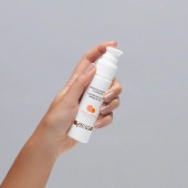 Универсальный массажный гель-смазка Allover Delicious Massage Gel с ароматом персика и аброкоса - 50 мл. - YESforLOV - купить с доставкой в Старом Осколе