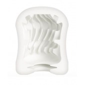 Компактный мастурбатор MasturbaTIN Swirl Girl - MyStim - в Старом Осколе купить с доставкой