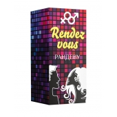 Капли для женщин Rendezvous - 30 мл. - Капиталпродукт - купить с доставкой в Старом Осколе