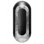 Черный мастурбатор Flip Zero - Tenga - в Старом Осколе купить с доставкой