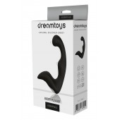 Чёрный перезаряжаемый массажёр простаты BOOTY PLEASER - Dream Toys - в Старом Осколе купить с доставкой