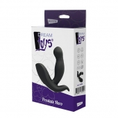 Черный вибромассажер простаты PROSTATE HERO - Dream Toys - в Старом Осколе купить с доставкой