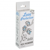 Пудра для игрушек Love Protection Classic - 15 гр. - Lola Games - купить с доставкой в Старом Осколе