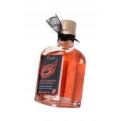 Массажное масло Orgie Lips Massage со вкусом клубники - 100 мл. - ORGIE - купить с доставкой в Старом Осколе