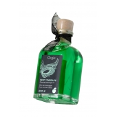 Массажное масло Orgie Lips Massage со вкусом яблока - 100 мл. - ORGIE - купить с доставкой в Старом Осколе