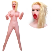 Секс-кукла с вибрацией Валерия - Erowoman-Eroman - в Старом Осколе купить с доставкой