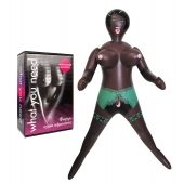 Темнокожая секс-кукла ФИРУН - Erowoman-Eroman - в Старом Осколе купить с доставкой