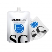 Лубрикант на водной основе Splashglide Lubricant Classic - 100 мл. - Splashglide - купить с доставкой в Старом Осколе