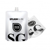 Анальный лубрикант на водной основе Splashglide Anal Anesthetic - 100 мл. - Splashglide - купить с доставкой в Старом Осколе