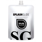 Анальный лубрикант на водной основе Splashglide Anal Anesthetic - 100 мл. - Splashglide - купить с доставкой в Старом Осколе