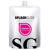 Ухаживающий лубрикант на водной основе Splashglide Vaginal With Aloe Vera - 100 мл. - Splashglide - купить с доставкой в Старом Осколе