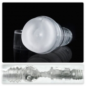 Прозрачный мастурбатор-анус Fleshlight - Ice Butt Crystal - Fleshlight - в Старом Осколе купить с доставкой