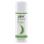 Лубрикант на водной основе pjur WOMAN Aloe - 30 мл. - Pjur - купить с доставкой в Старом Осколе