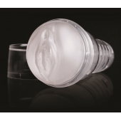 Прозрачный мастурбатор-вагина Fleshlight - Ice Lady Crystal - Fleshlight - в Старом Осколе купить с доставкой