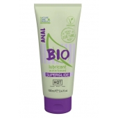 Интимный увлажняющий анальный гель BIO SuperGlide - 100 мл. - HOT - купить с доставкой в Старом Осколе