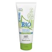 Интимный увлажняющий гель BIO SuperGlide Xtreme - 100 мл. - HOT - купить с доставкой в Старом Осколе