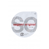 Ультратонкие презервативы Sagami Original - 2 шт. - Sagami - купить с доставкой в Старом Осколе