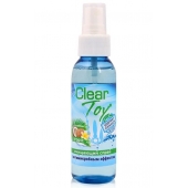 Очищающий спрей для игрушек CLEAR TOY Tropic - 100 мл. - Биоритм - купить с доставкой в Старом Осколе