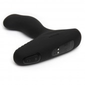 Чёрный массажер простаты NEXUS REVO INTENSE 2.0 с вращающейся головкой - Nexus Range - в Старом Осколе купить с доставкой