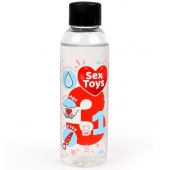 Гель-лубрикант на водной основе SEX TOYS - 75 мл. - Биоритм - купить с доставкой в Старом Осколе