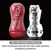 Мастурбатор AIR-TECH Squeeze Regular - Tenga - в Старом Осколе купить с доставкой