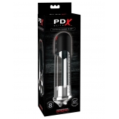 Автоматическая вакуумная помпа Blowjob Power Pump - Pipedream - в Старом Осколе купить с доставкой