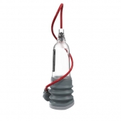 Прозрачная гидропомпа HydroXTREME7 Wide Boy - Bathmate - в Старом Осколе купить с доставкой