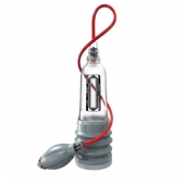 Прозрачная гидропомпа HydroXTREME7 Wide Boy - Bathmate - в Старом Осколе купить с доставкой