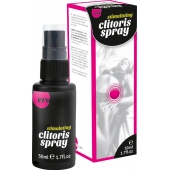 Возбуждающий спрей для женщин Stimulating Clitoris Spray - 50 мл. - Ero - купить с доставкой в Старом Осколе