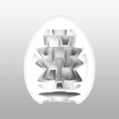 Мастурбатор-яйцо EGG Boxy - Tenga - в Старом Осколе купить с доставкой