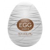 Мастурбатор-яйцо EGG Silky II - Tenga - в Старом Осколе купить с доставкой