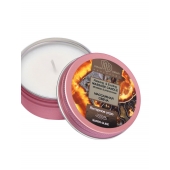 Массажная свеча  Янтарное утро - БиоМед - купить с доставкой в Старом Осколе