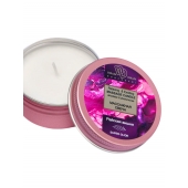 Массажная свеча  Райская вишня - БиоМед - купить с доставкой в Старом Осколе