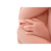 Реалистичный торс-девушка Hera 3 с тремя тугими отверстиями, вибрацией, ротацией и голосом - KOKOS - в Старом Осколе купить с доставкой