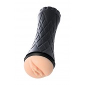 Телесный мастурбатор-вагина A-Toys в колбе - A-toys - в Старом Осколе купить с доставкой