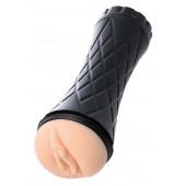 Телесный мастурбатор-вагина A-Toys в колбе - A-toys - в Старом Осколе купить с доставкой