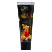 Интимный съедобный лубрикант JUICY FRUIT с ароматом фруктов - 30 мл. - БиоМед - купить с доставкой в Старом Осколе