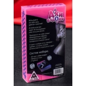 Игра для двоих  Ахи вздохи. Под знаком страсти - Сима-Ленд - купить с доставкой в Старом Осколе