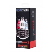 Красная гидропомпа HydroMAX3 - Bathmate - в Старом Осколе купить с доставкой