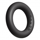 Черное эрекционное кольцо Nexus Enduro Plus - Nexus Range - в Старом Осколе купить с доставкой