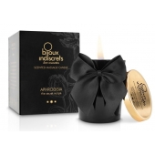 Массажная свеча Aphrodisia с цветочным ароматом - 70 мл. - Bijoux Indiscrets - купить с доставкой в Старом Осколе