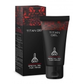 Гель для мужчин Titan Gel Tantra - 50 мл. - Titan - купить с доставкой в Старом Осколе