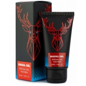 Гель для мужской силы Maral gel - 50 мл. - Titan - купить с доставкой в Старом Осколе