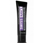 Возбуждающий гель-лубрикант на водной основе Sensual Arousal Lubricant - 10 мл. - Swiss navy - купить с доставкой в Старом Осколе