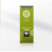 Анальный крем Anal Relax Cream - 50 мл. - Shiatsu - купить с доставкой в Старом Осколе