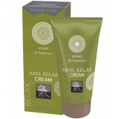Анальный крем Anal Relax Cream - 50 мл. - Shiatsu - купить с доставкой в Старом Осколе