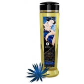 Массажное масло с ароматом ночных цветов Seduction - 240 мл. - Shunga - купить с доставкой в Старом Осколе