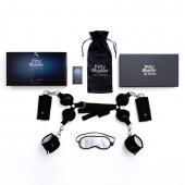 Комплект бондажа Under The Bed Restraints Kit - Fifty Shades of Grey - купить с доставкой в Старом Осколе
